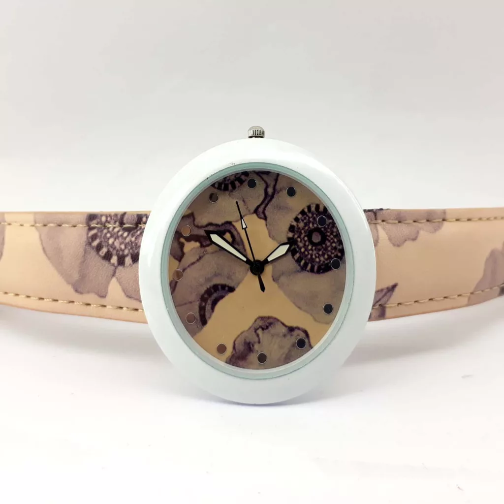 ساعت مچی عقربه ای مدل ترنجبین کد kas22