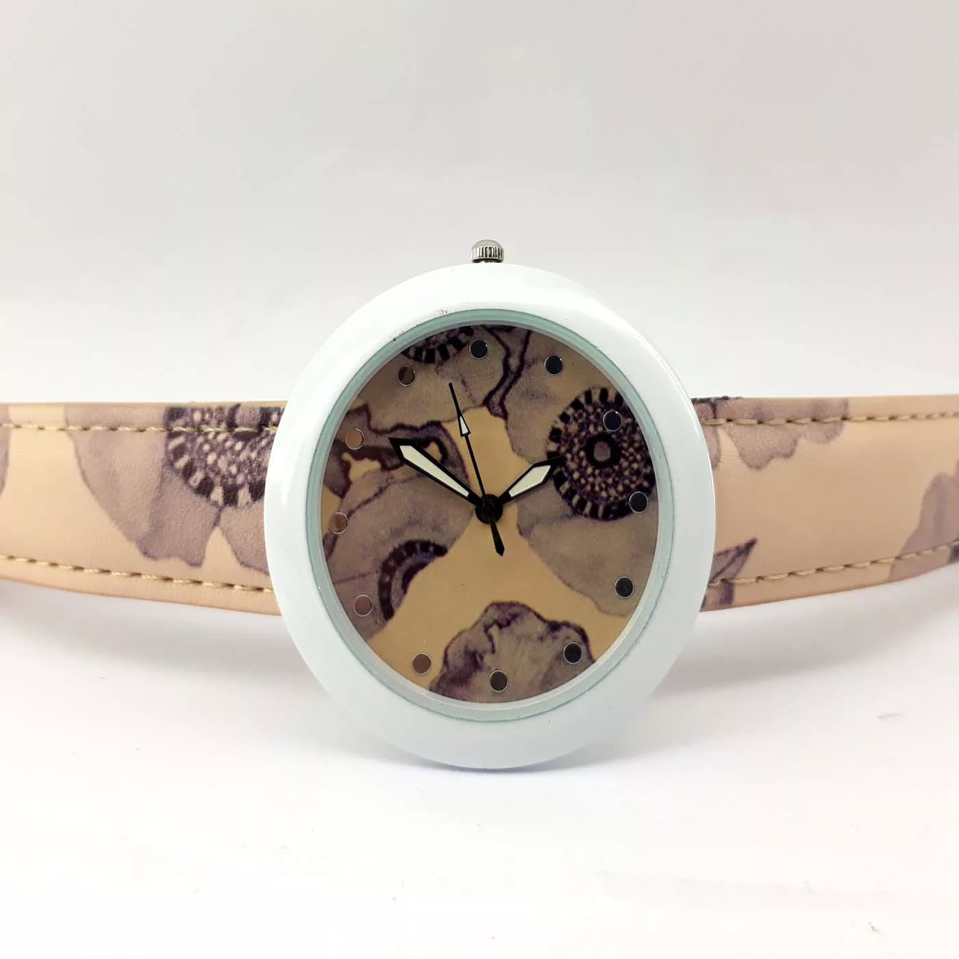 ساعت مچی عقربه ای مدل ترنجبین کد kas22