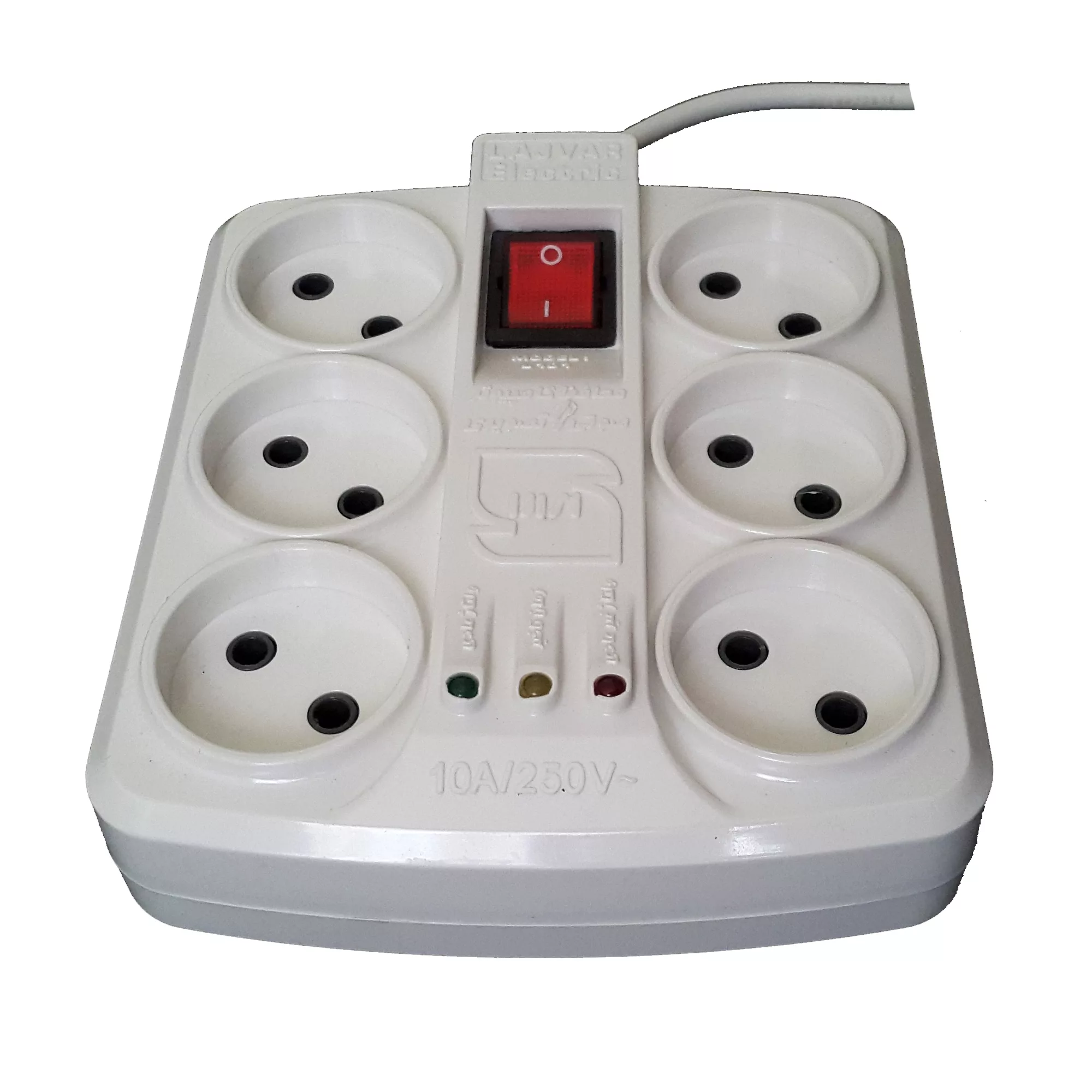 محافظ ولتاژ لجور الکتریک مدل L 101 - 5M