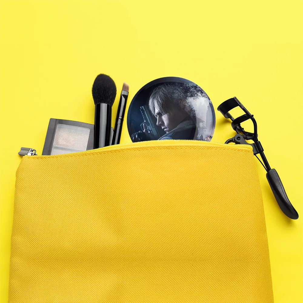 آینه جیبی خندالو مدل بازی رزیدنت اویل Resident Evil کد 30150