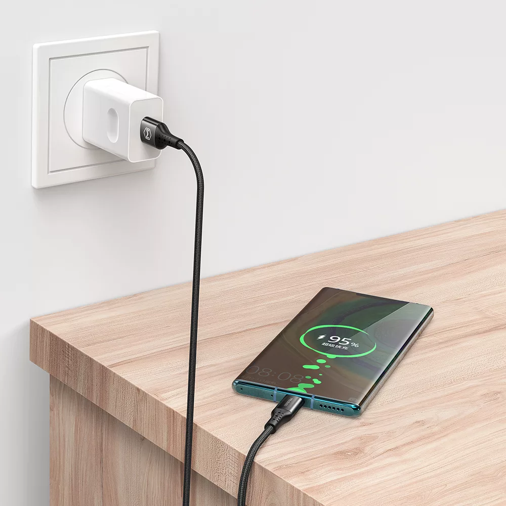 کابل تبدیل USB به USB-C مک دودو مدل CA-7430 طول 1.5 متر