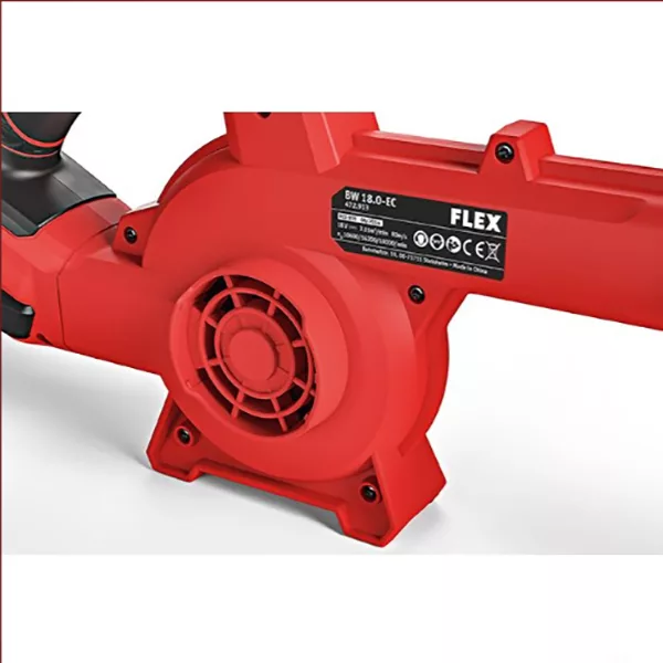 دستگاه دمنده شارژی فلکس مدل BW 18.0-EC