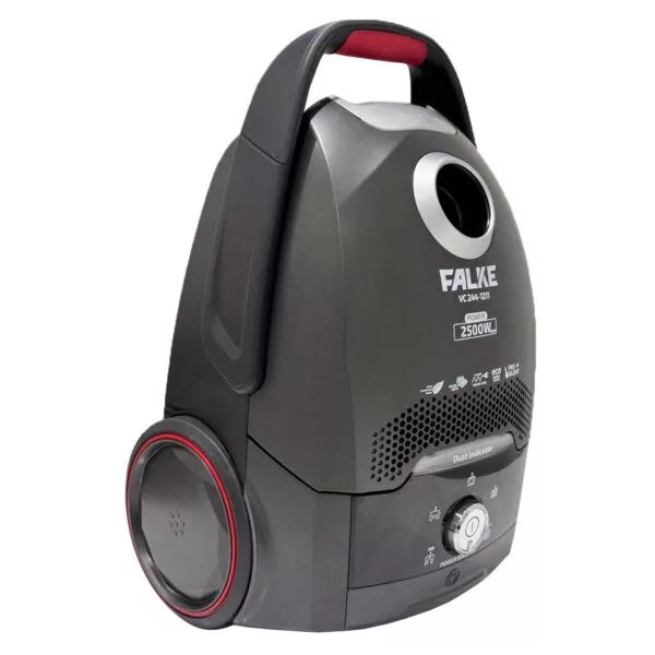 جاروبرقی مخزن‌دار 2500 وات وات فالکه مدل VC244-1211