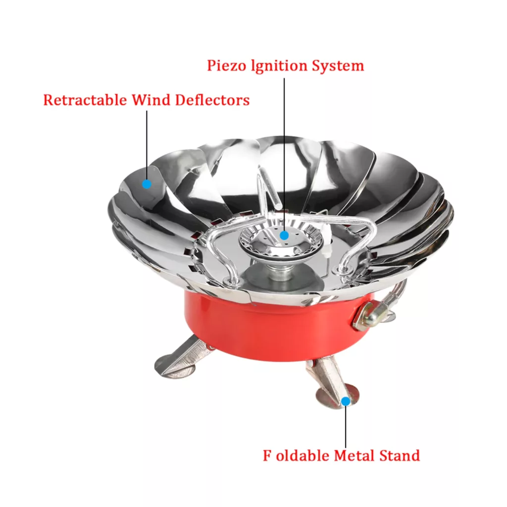 اجاق سفری مدل 203