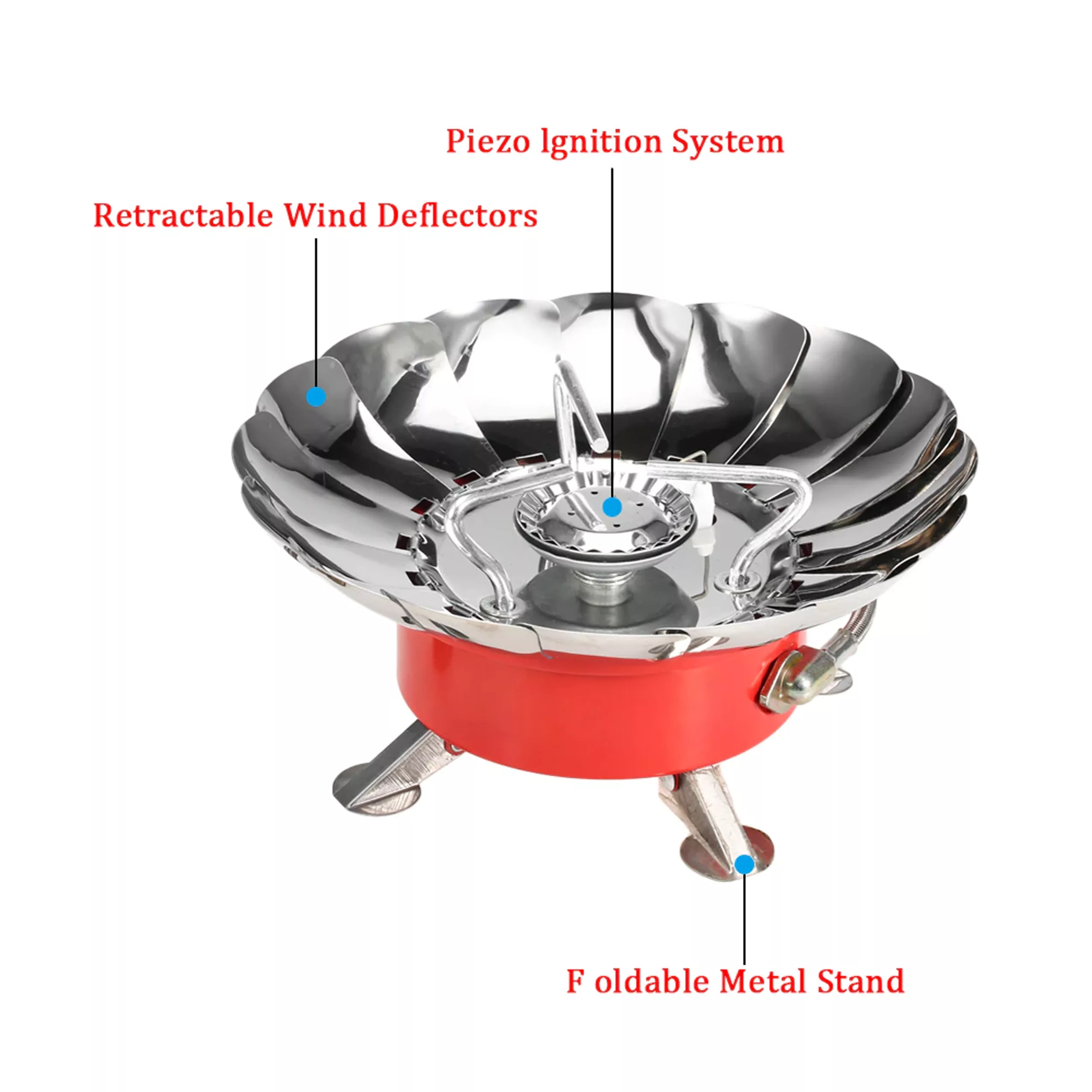 اجاق سفری مدل 203