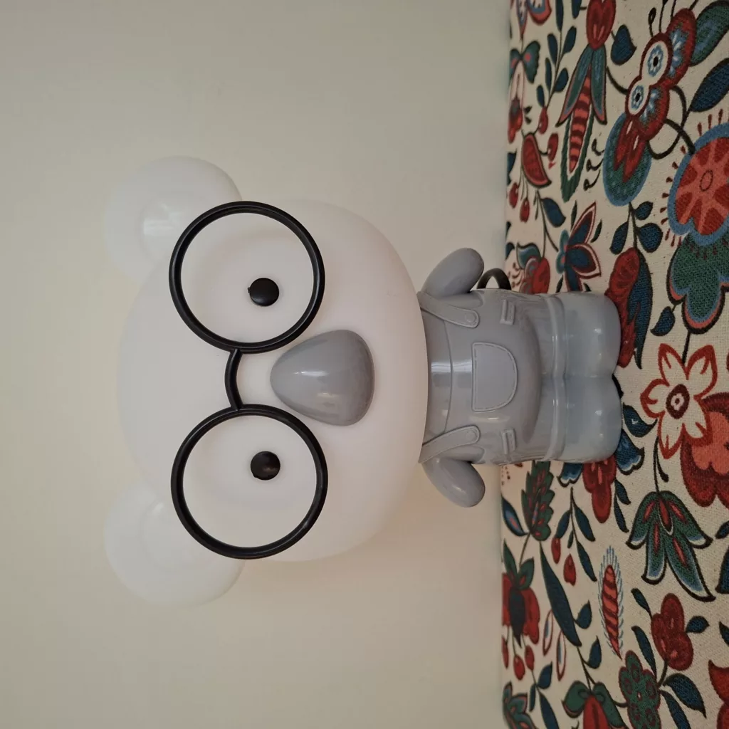 چراغ خواب اتاق کودک مدل کوالا