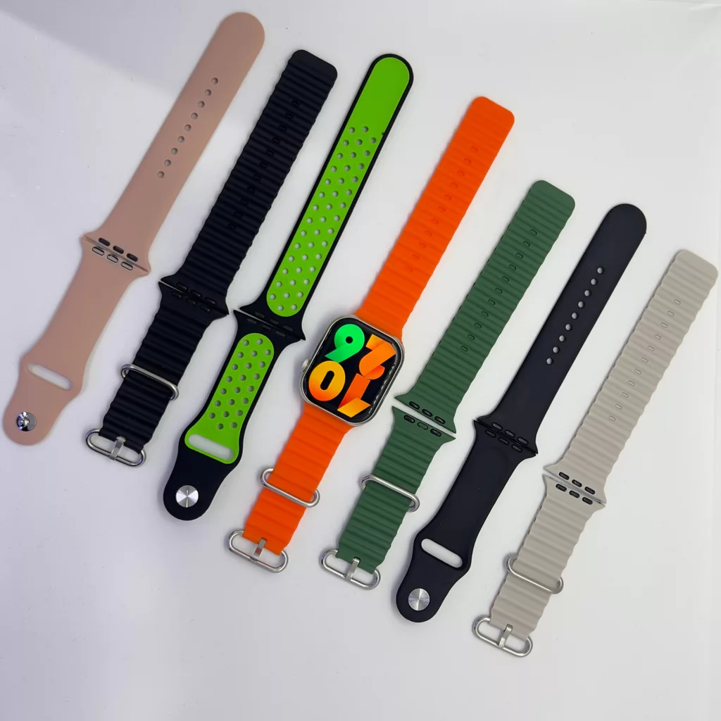 ساعت هوشمند کوئیک ویر مدل KW12 Max