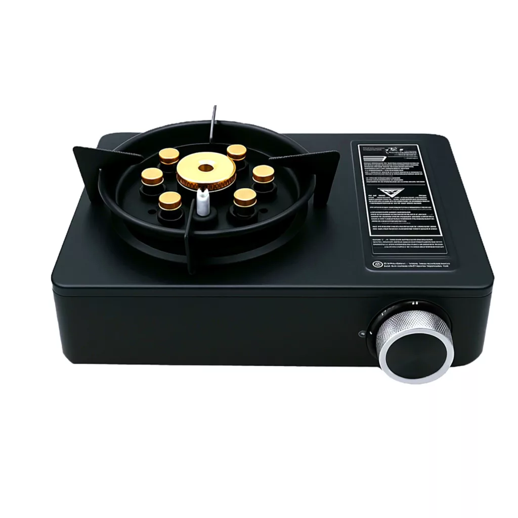 اجاق سفری مدل  7 شعله کد 7