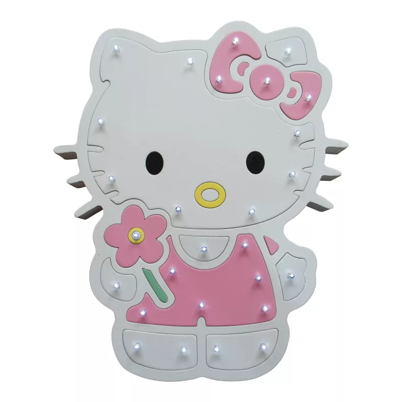 چراغ خواب اتاق کودک مدل کیتی کد 35