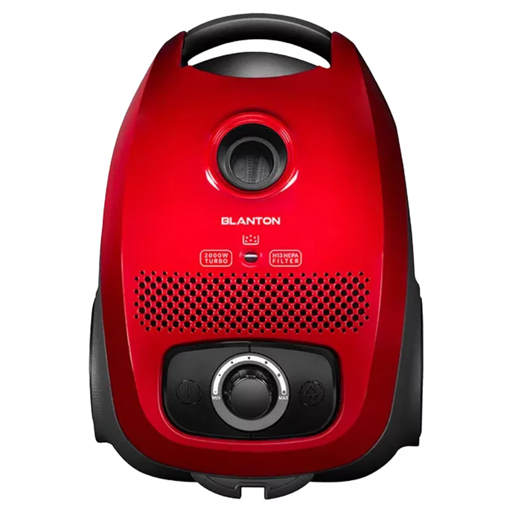 جاروبرقی 2000 وات بلانتون مدل BCW-VC1204R