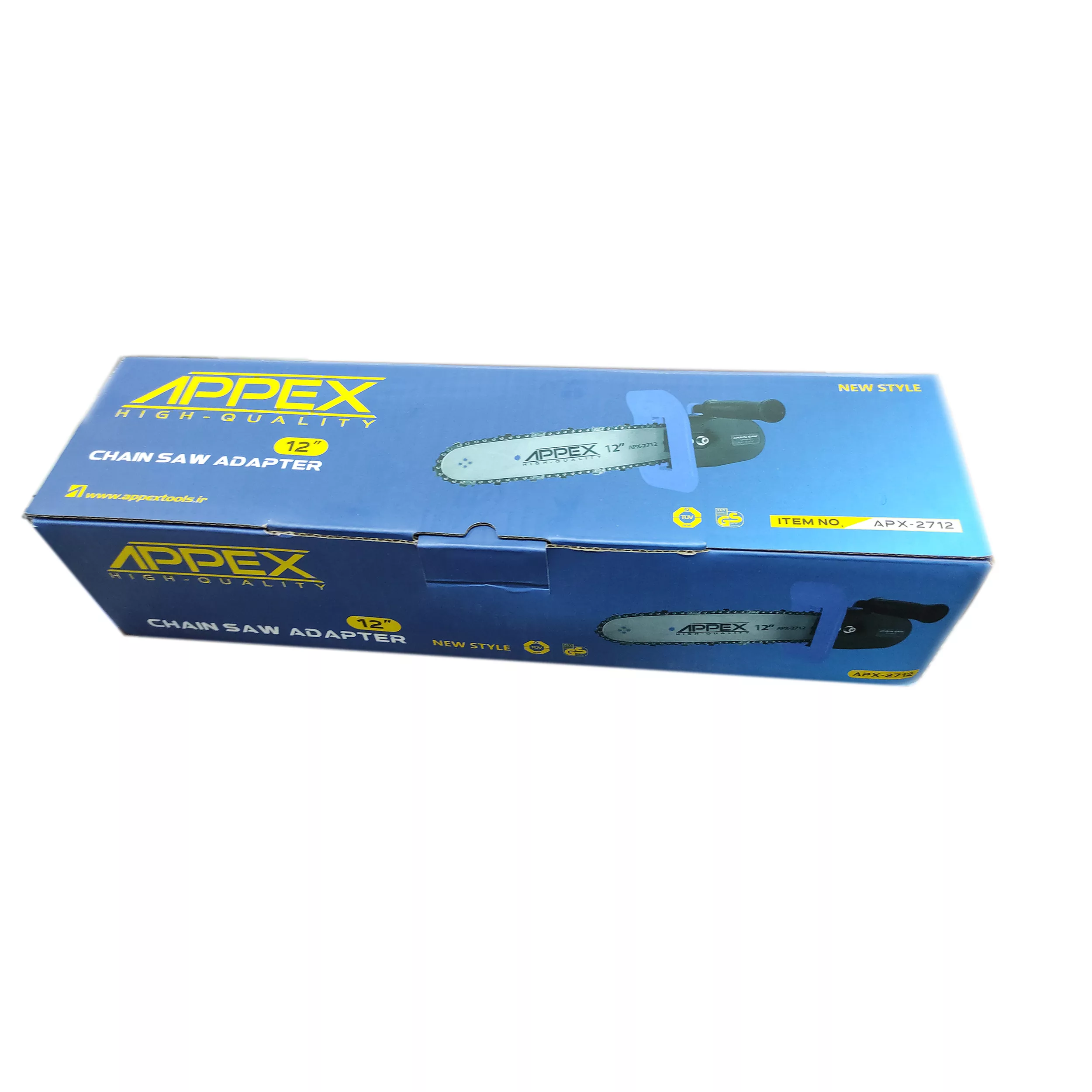 تبدیل مینی فرز به اره زنجیری اپکس کدAPX2712