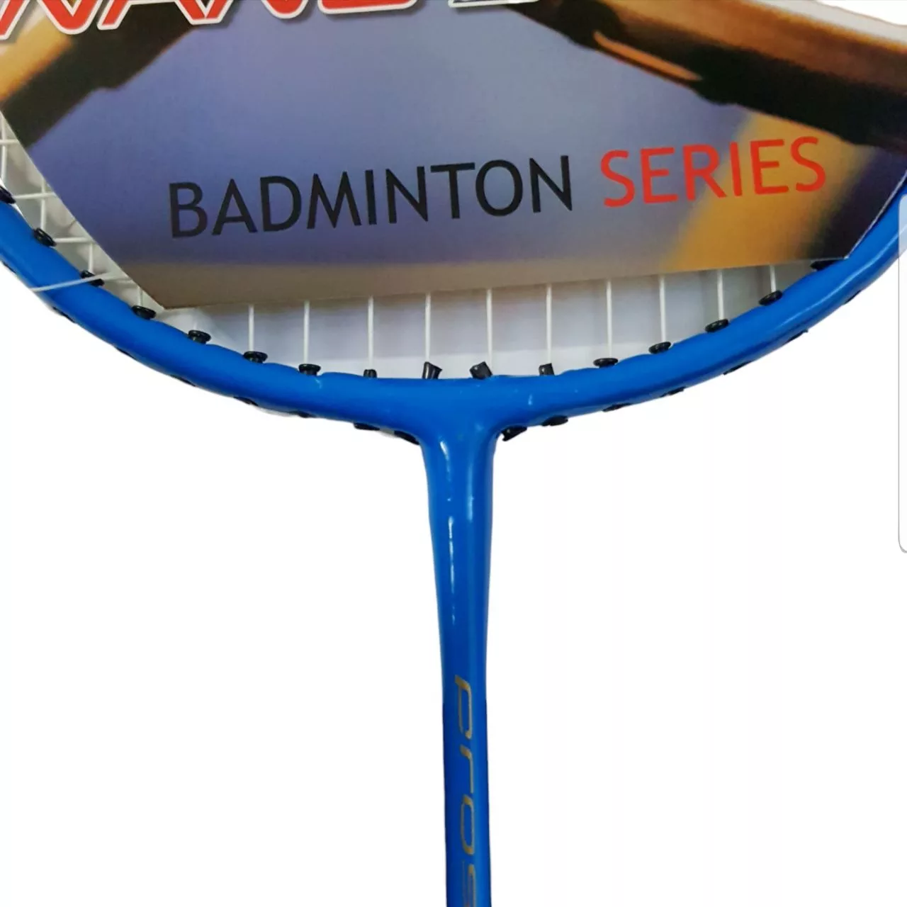 راکت بدمینتون مدل Ps290pro بسته دو عددی