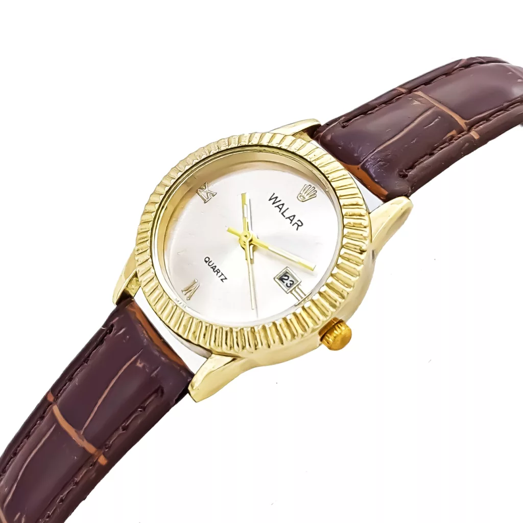 ساعت مچی عقربه ای زنانه والار مدل مدل تارج کد 2025