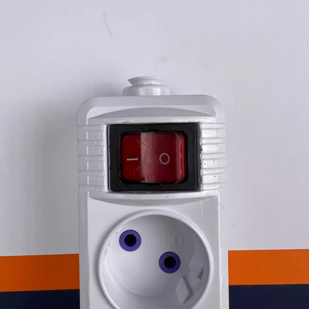 سه راهی برق پیکو مدل بدون کابل