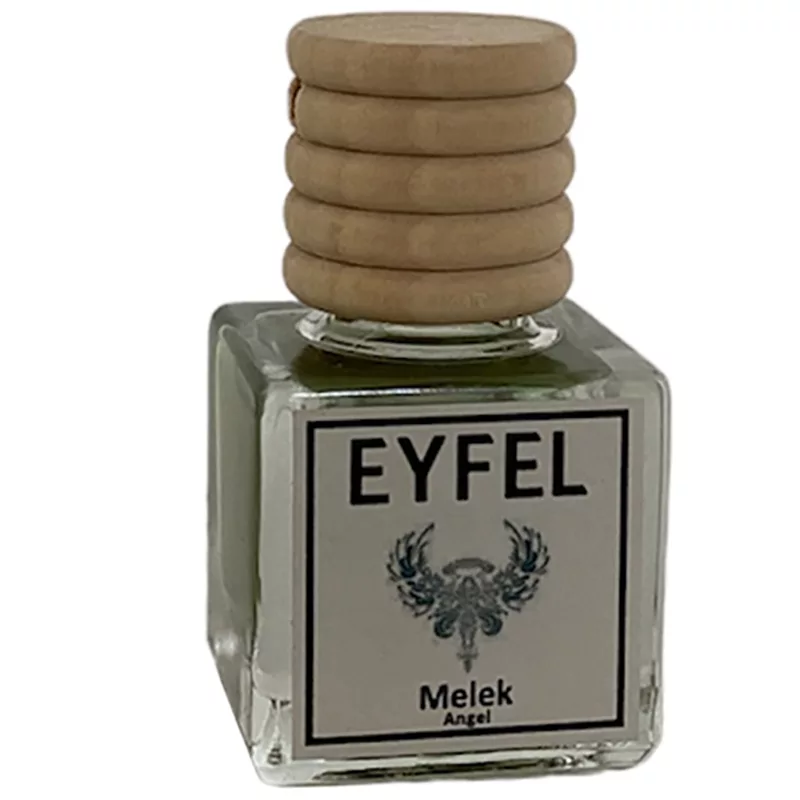 خوشبوکننده خودرو ایفل مدل آنجل و شاتوت حجم 10 میلی لیتر مجموعه 2 عددی