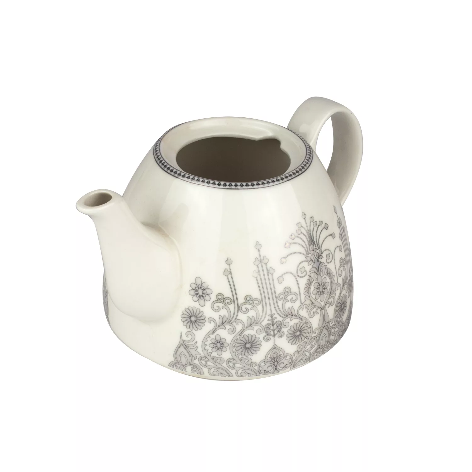 ست کتری و قوری مدل قیطاسی 9060