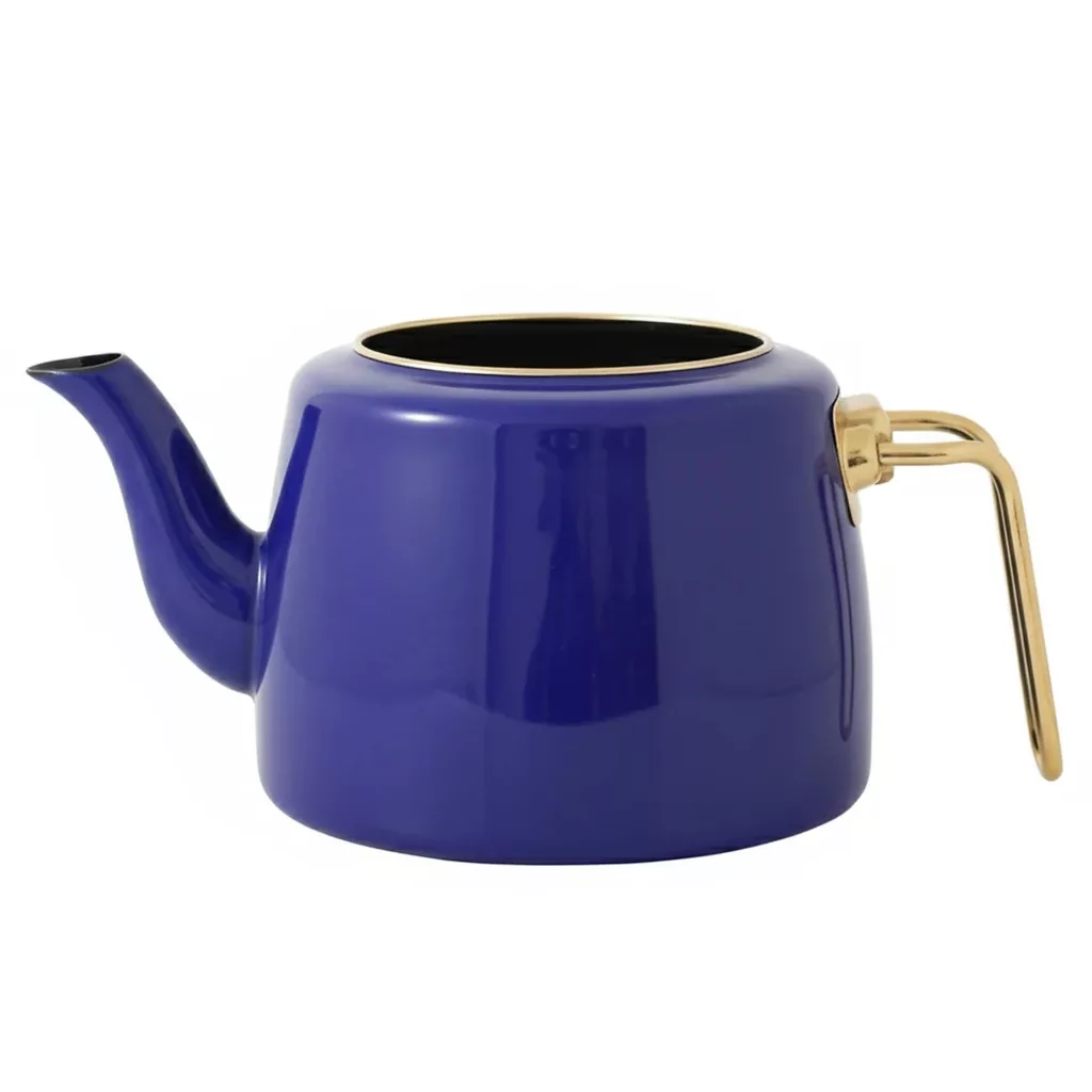 ست کتری و قوری پاچی مدل LACIVERT گنجایش کتری 2.1 لیتر گنجایش قوری 1.1 لیتر