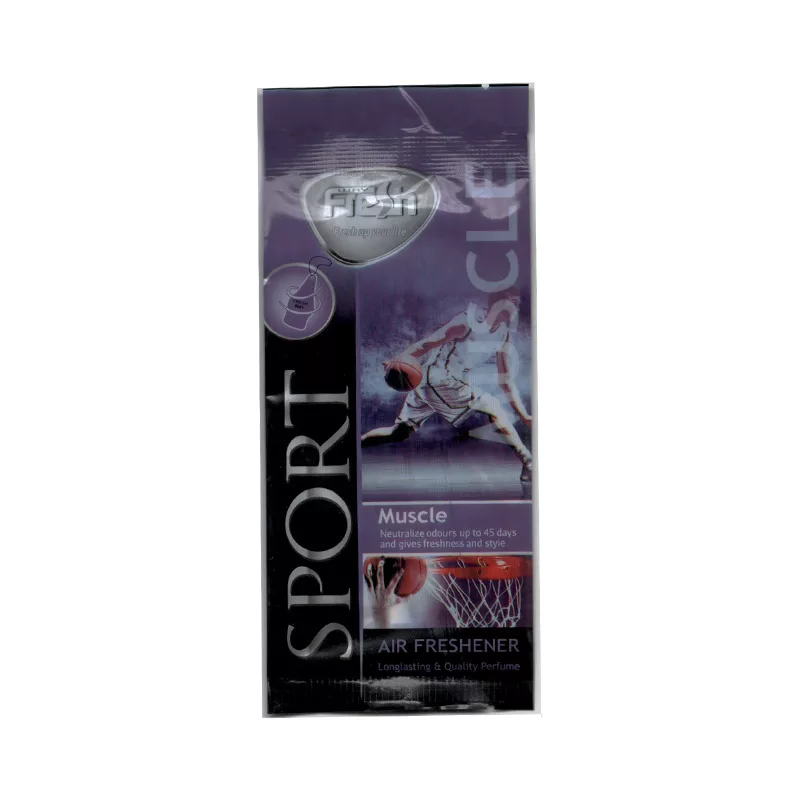 خوشبو کننده خودرو فرش وی مدل کارتی e12