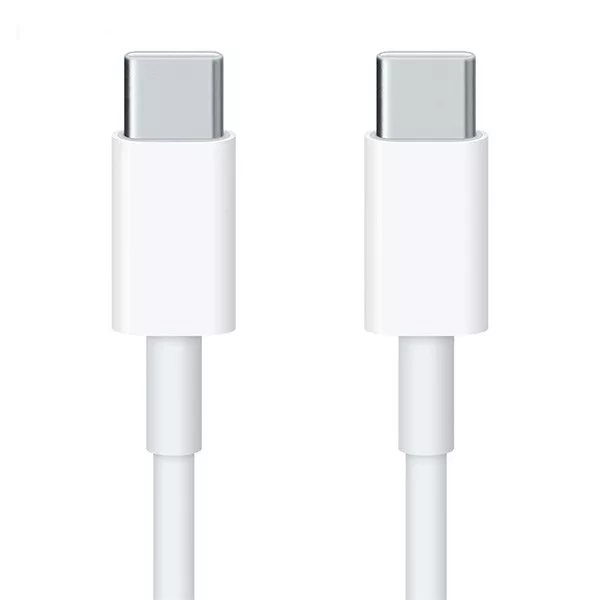 کابل تبدیل USB-C به USB-C مدل 2024 طول 1 متر