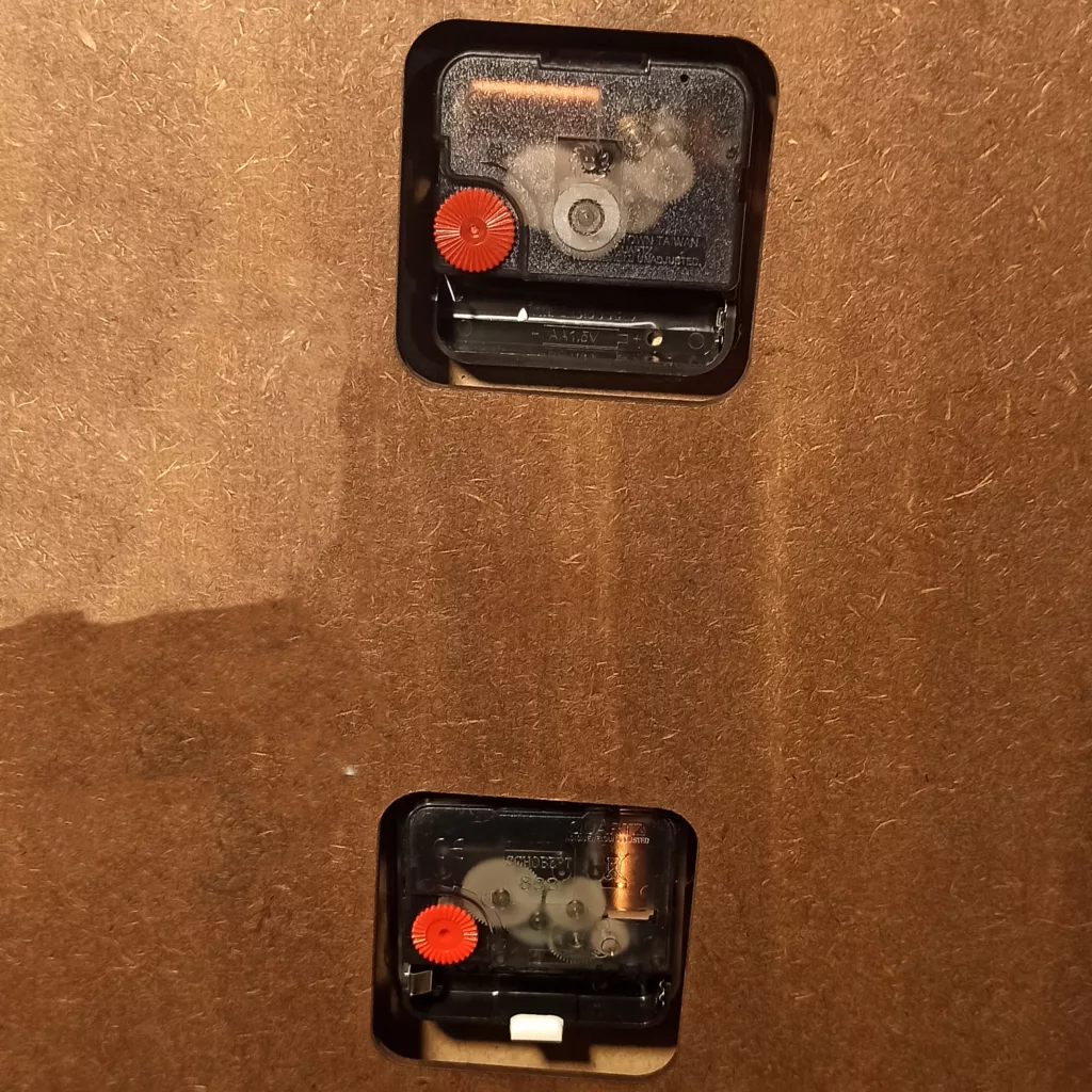 ساعت دیواری گارنت مدل 5475