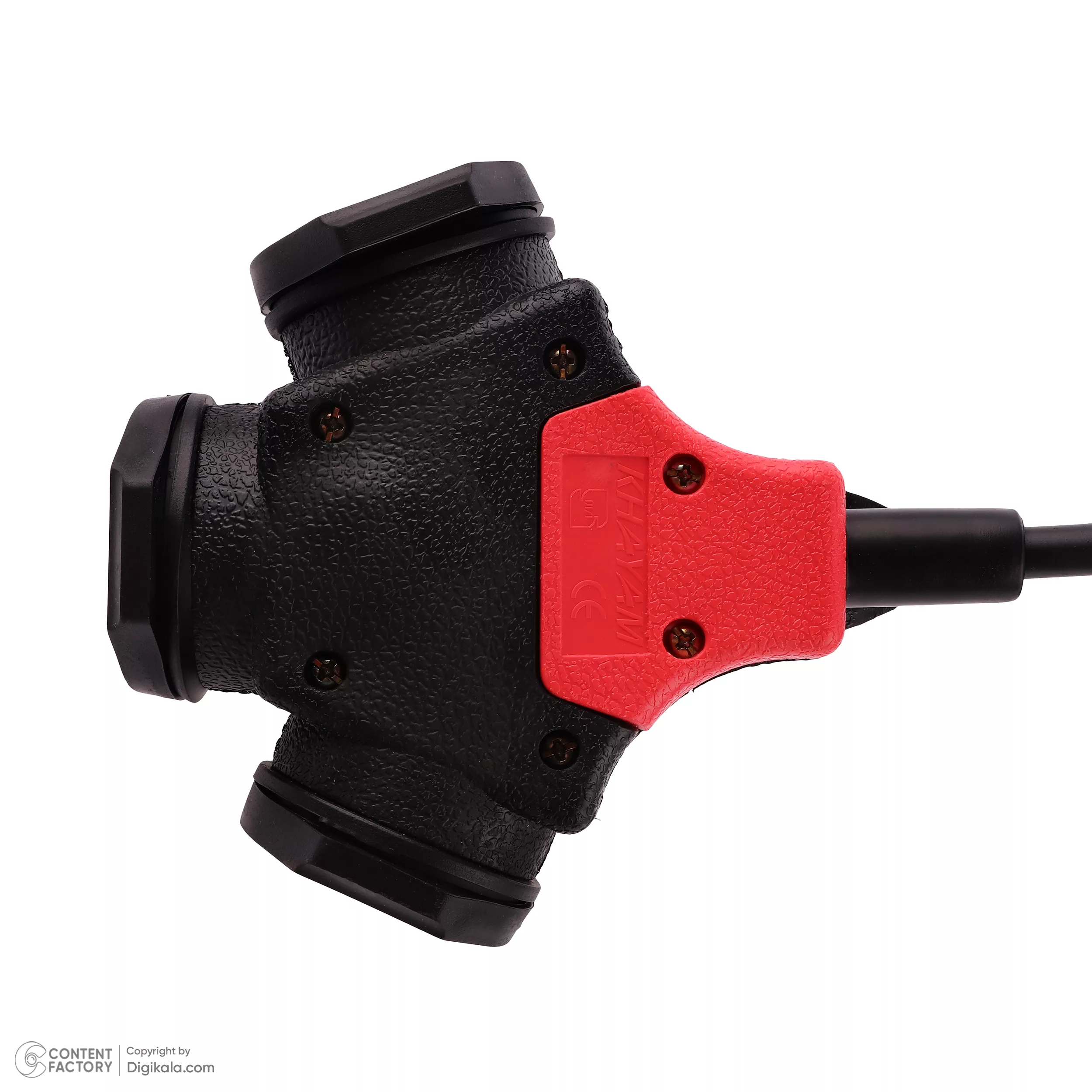 کابل سیار صنعتی خیام الکتریک مدل M5