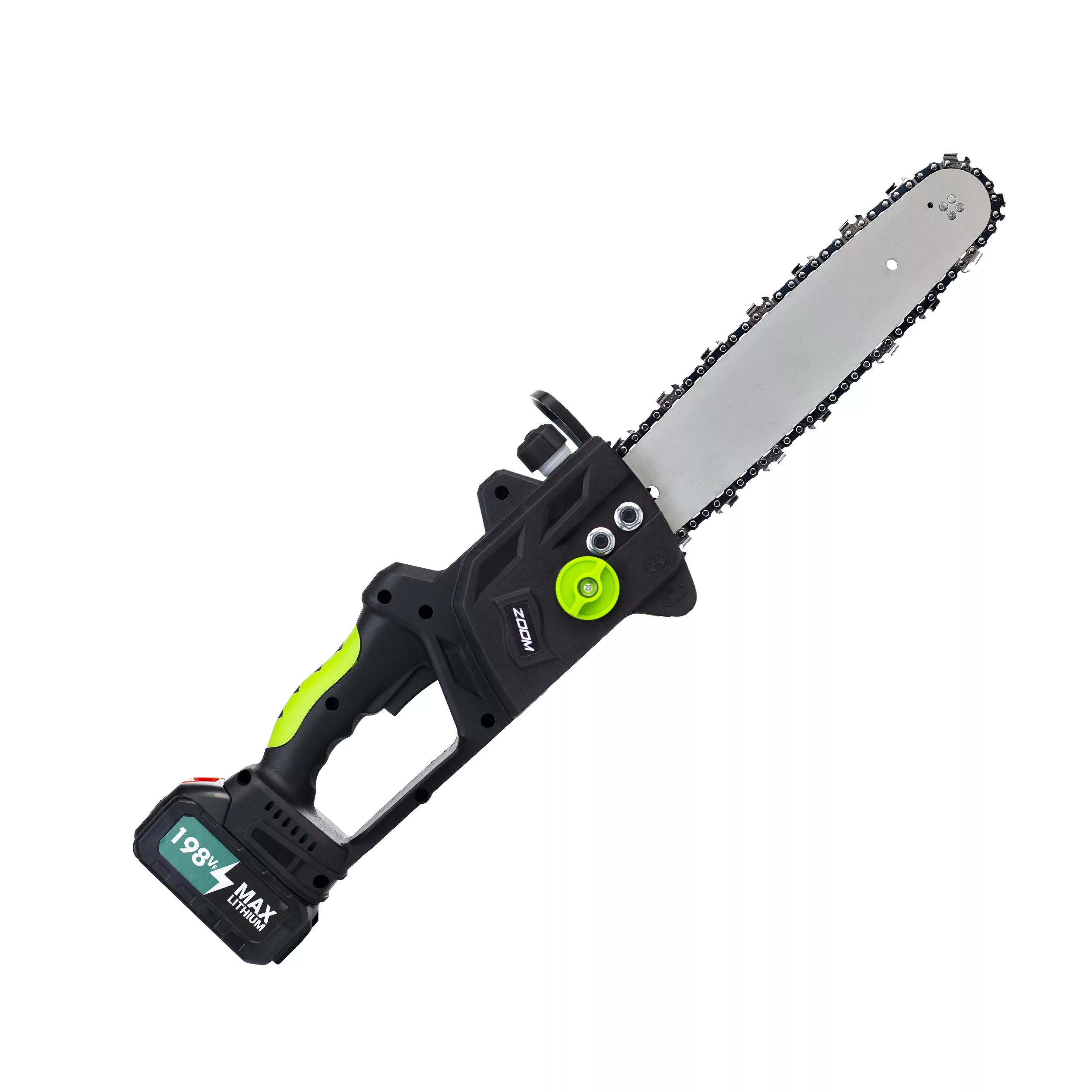 اره زنجیری مدل ZOOM 30CM Brushless اره زنجیری مدل ZOOM 30CM Brushless