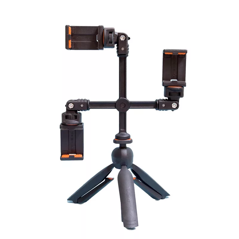 پایه نگهدارنده گوشی موبایل و تبلت یونیمات مدل D-301 (3 TO 1)