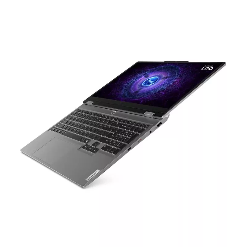 لپ تاپ 15.6 اینچی لنوو مدل LOQ 15IAX9-i5 12450HX-20GB DDR5 4800MHz-512GB SSD-RTX2050 4GB-FHD 144Hz