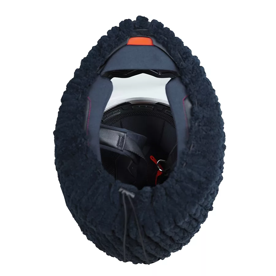 کلاه کاسکت پی مدل NOFACE EVIL RE/BL