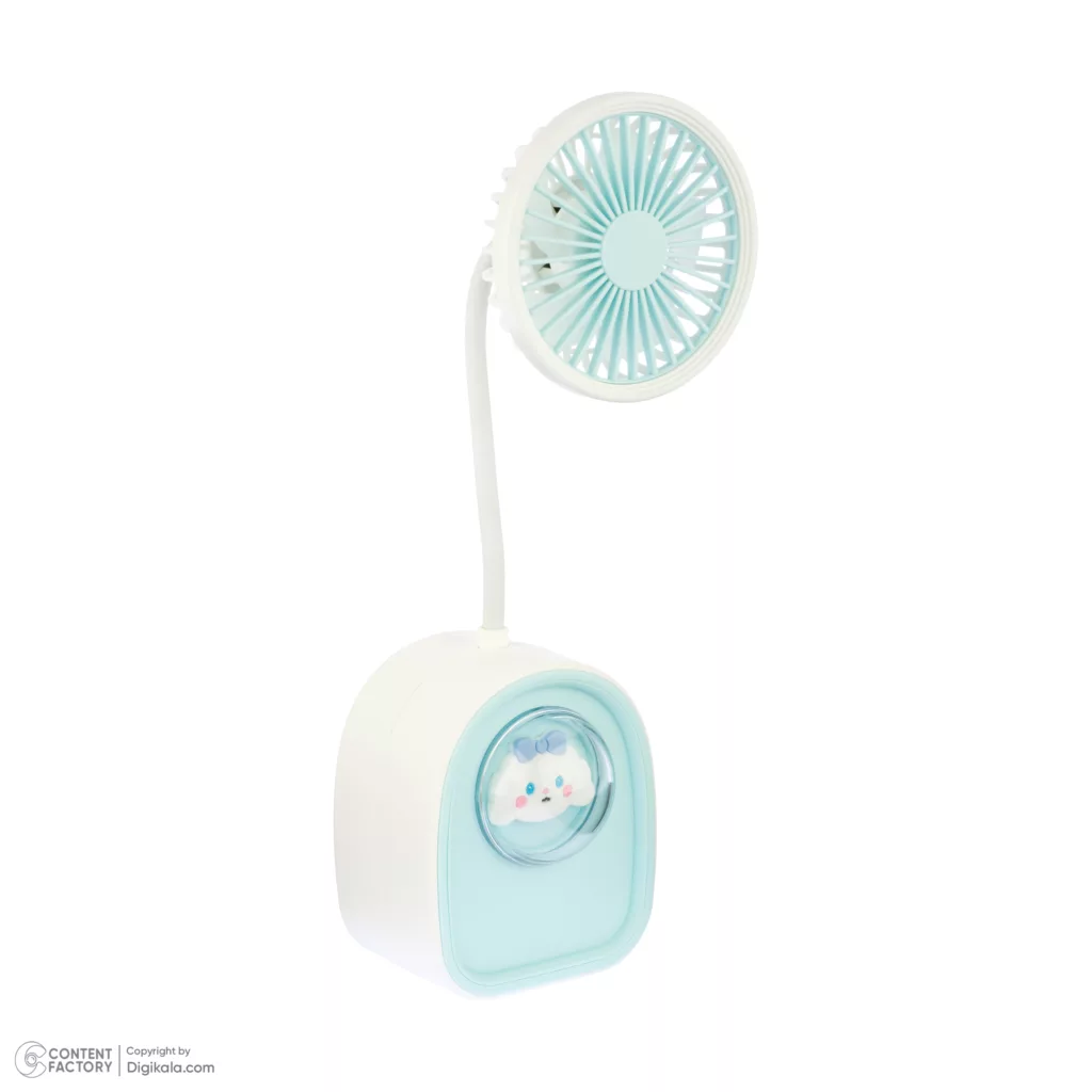 پنکه رومیزی مدل خرگوش