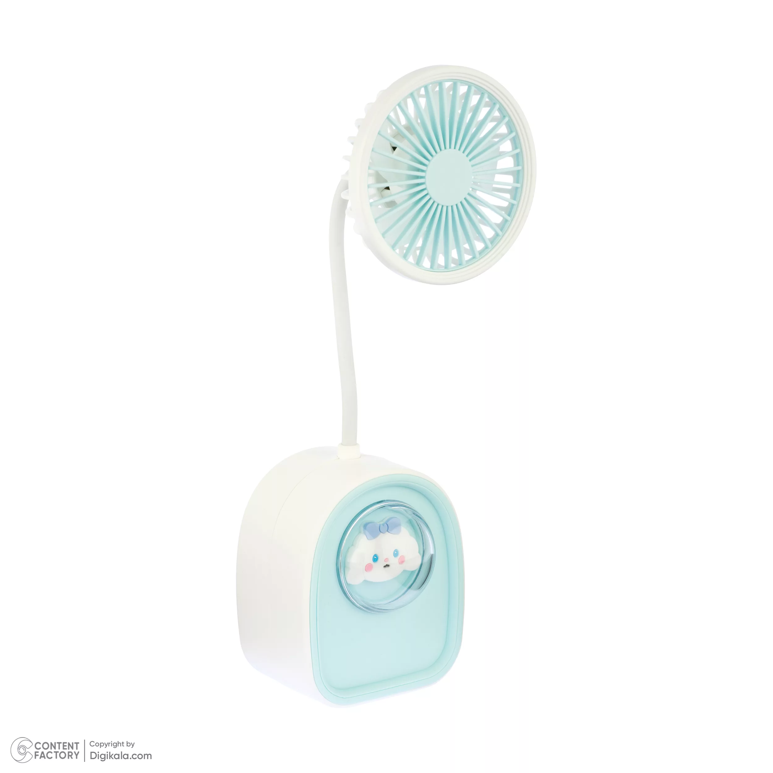 پنکه رومیزی مدل خرگوش