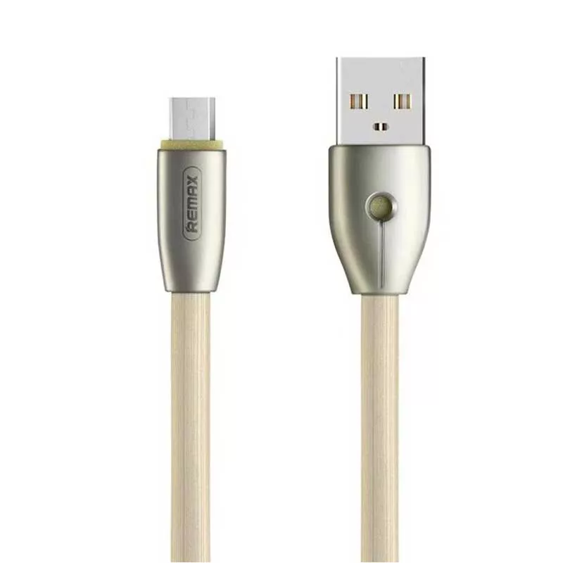 کابل تبدیل USB به microUSB ریمکس مدل rc-043m طول 1 متر