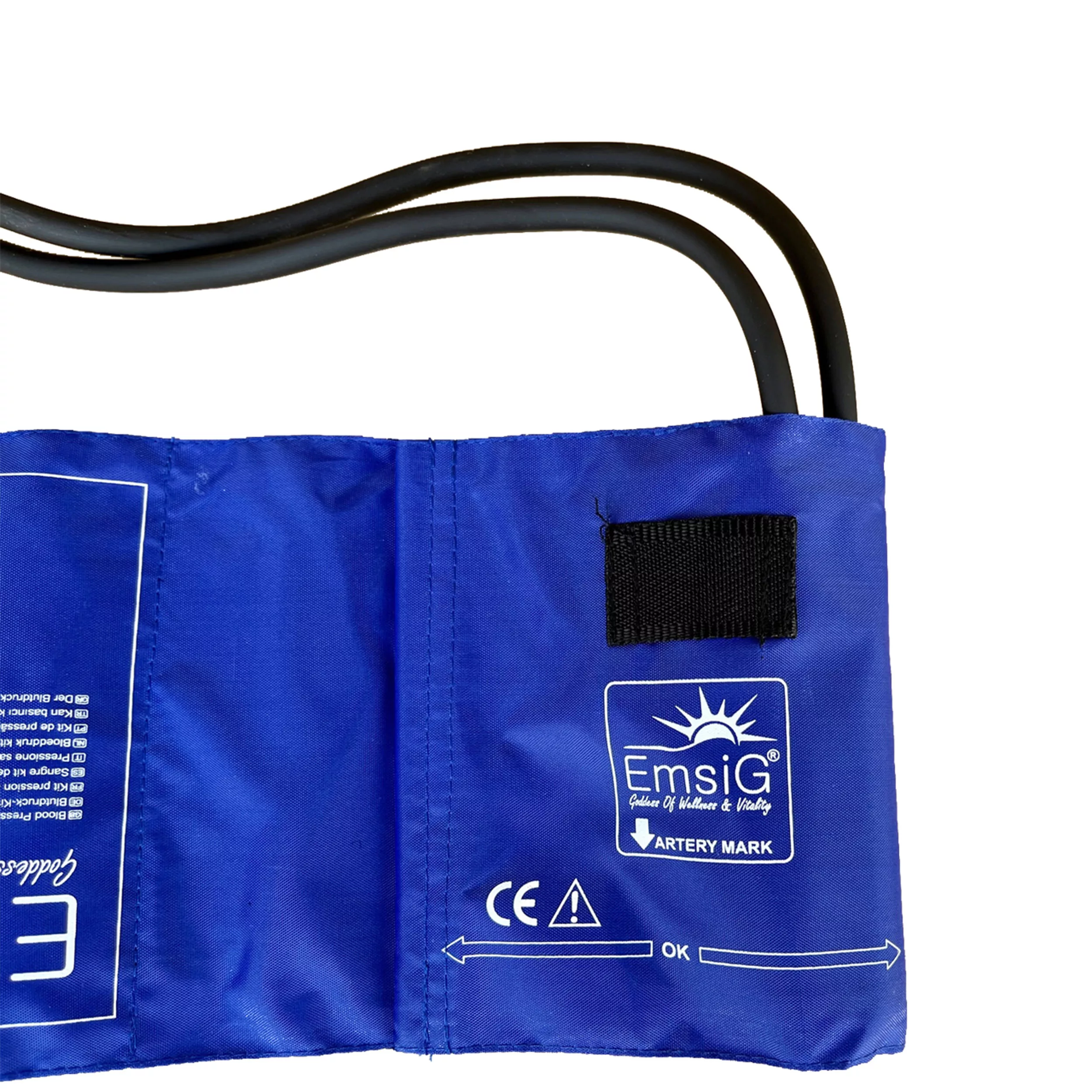 فشارسنج عقربه ای امسیگ مدل SP05