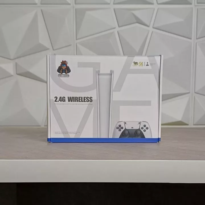 کنسول بازی مدل گیم استیک پرو اولترا game stick pro ultra 4k