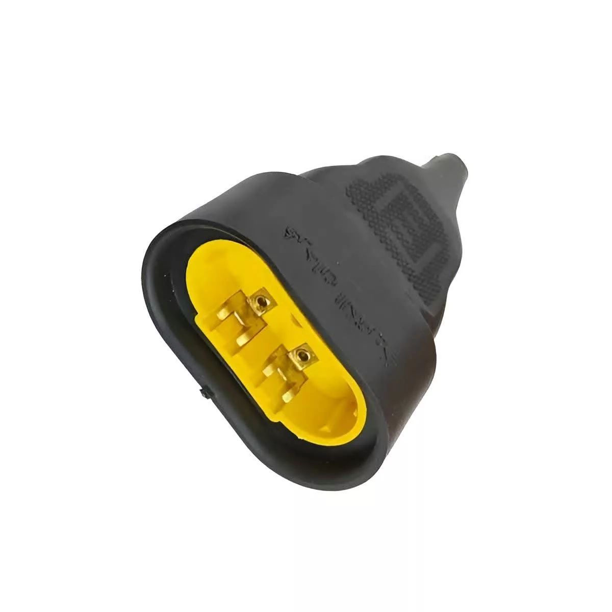 سه شاخه و مادگی برق فردان الکتریک مدل سه فاز بسته 2 عددی