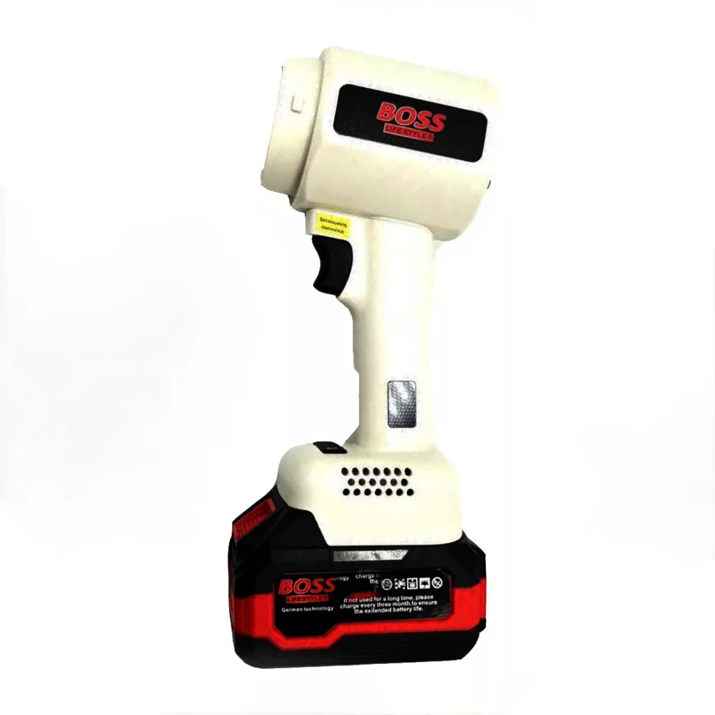 دستگاه دمنده شارژی 198 وات باس مدل LIFE STYLE 078-1