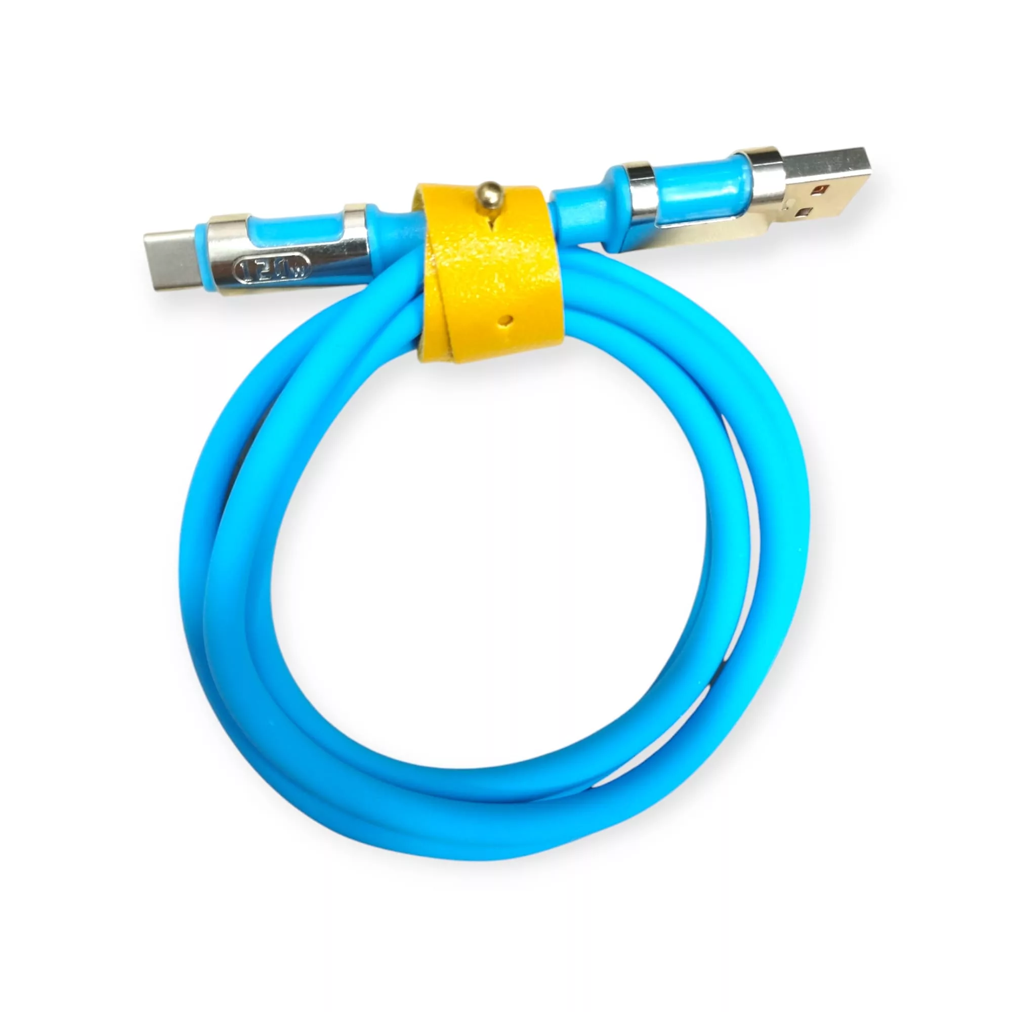 کابل تبدیل USB به USB -C مدل 120w طول 1متر