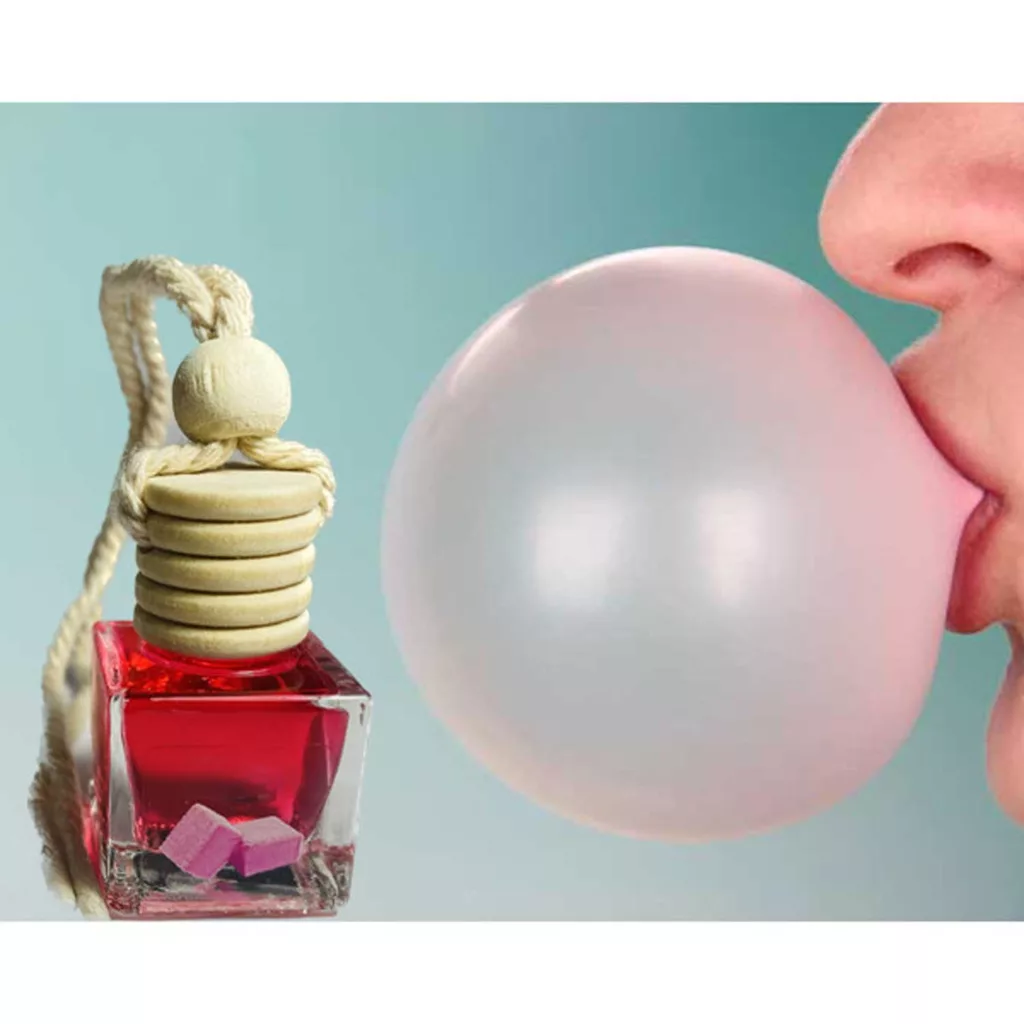 خوشبوکننده خودرو آراکس مدل AY-4718 رایحه آدامس بادکنکی حجم 10 میلی لیتر