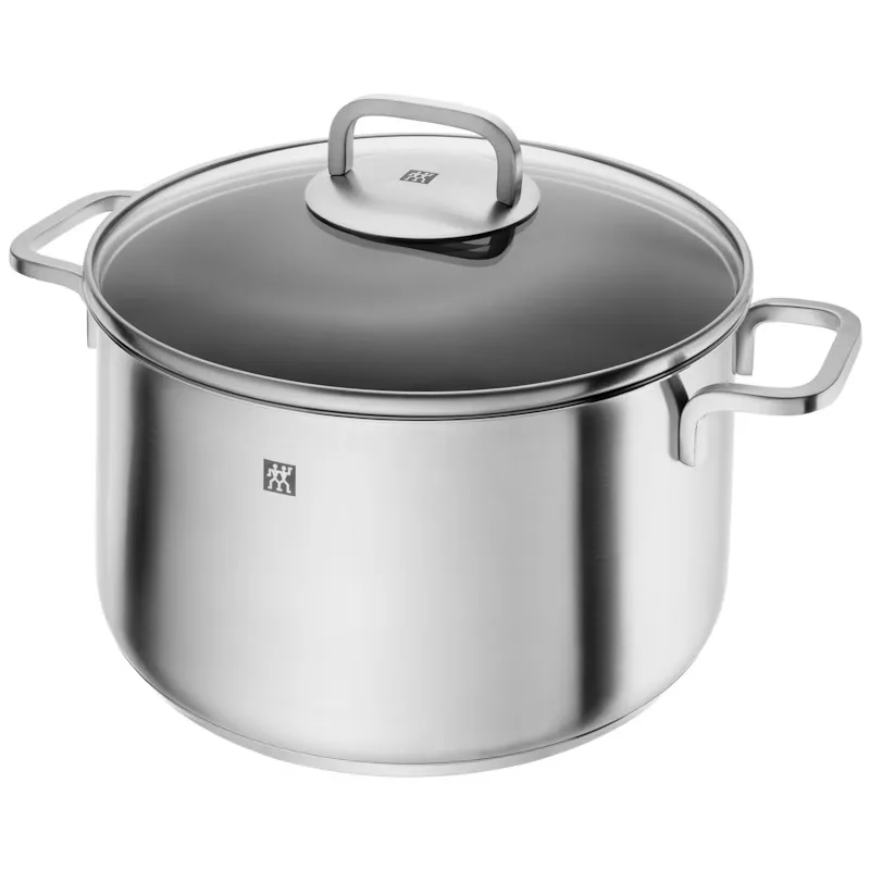 سرویس پخت و پز 9 پارچه زولینگ مدل Cube