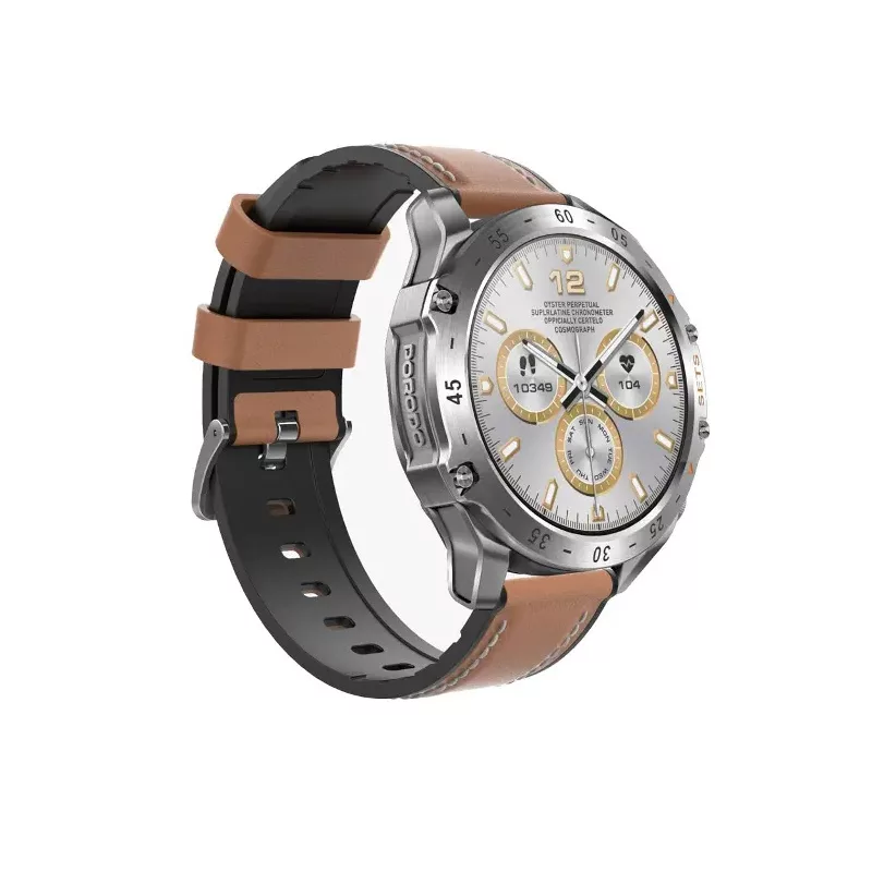 ساعت هوشمند 44 میلی متری پرودو مدل JNK CUSTOM HYPE SMART WATCH بند سیلیکون