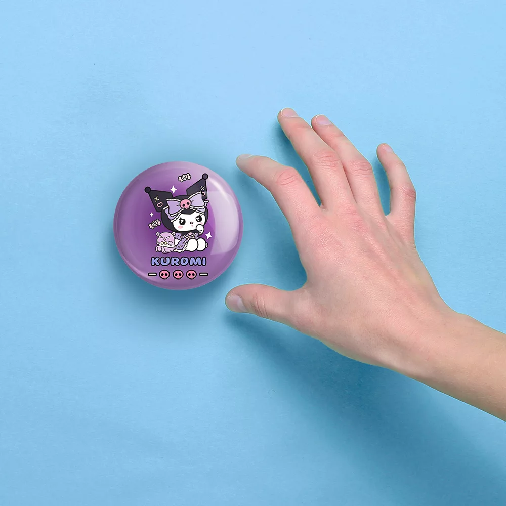 آینه جیبی خندالو مدل کورومی و مای ملودی کد 36912