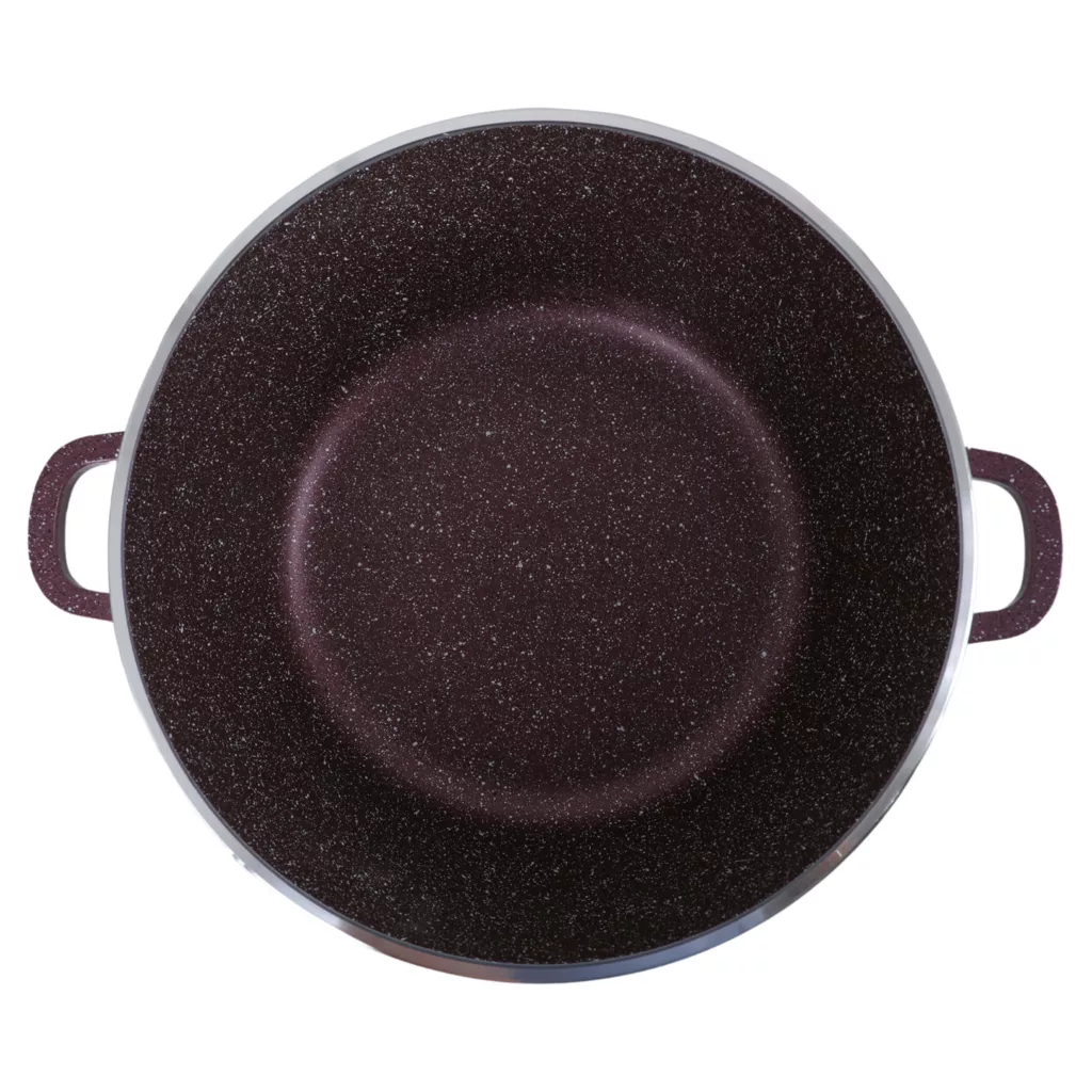 سرویس قابلمه 10 پارچه لایف اسمایل مدل LIFEP7