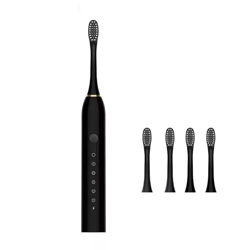 مسواک برقی سونیک الکتریک مدل GT-W به همراه 4 سری یدک