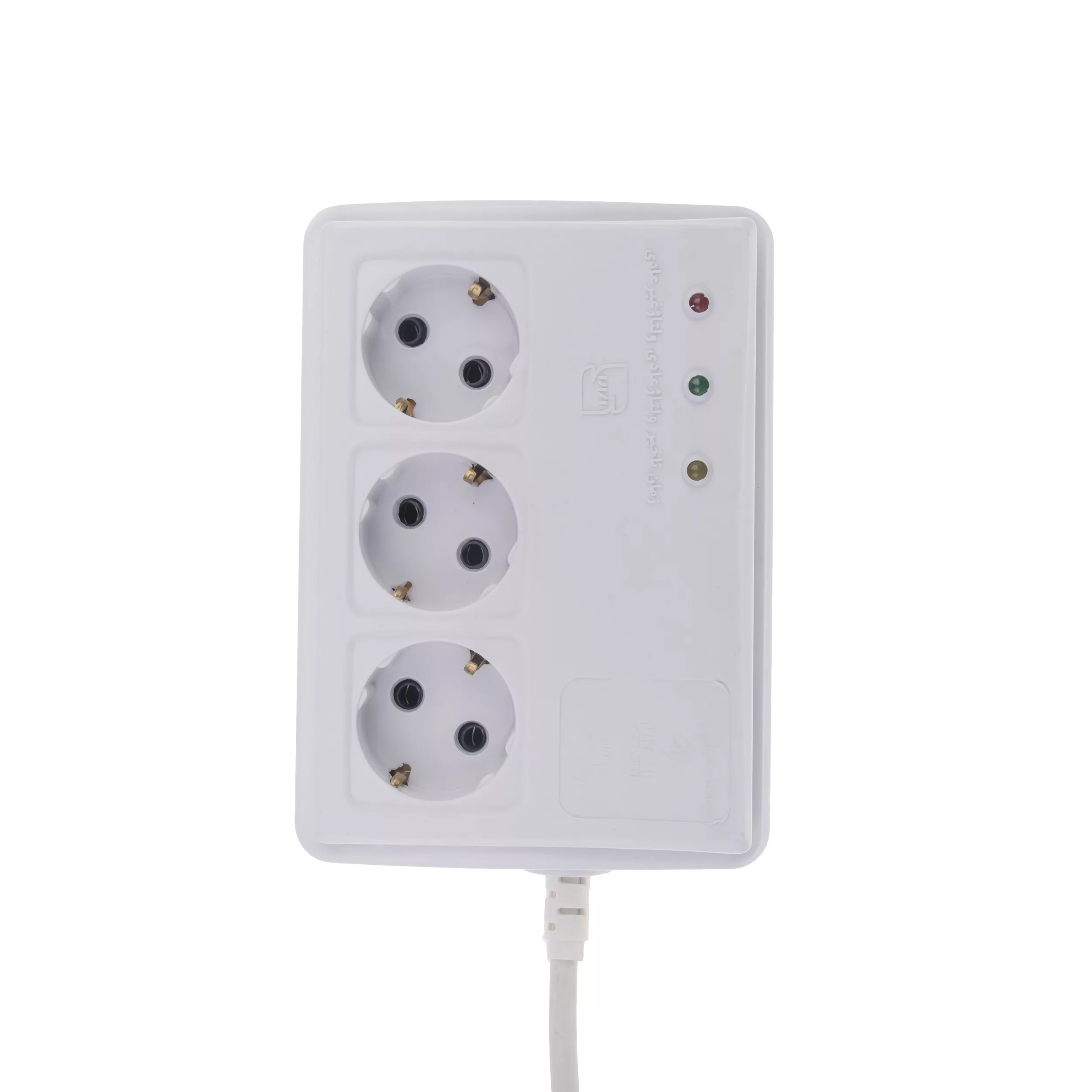 محافظ یخچال و فریزر پالس کنترل مدل سه خانه ارت دار