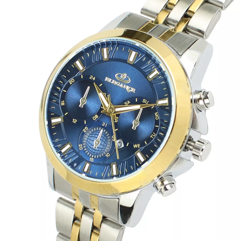 ساعت مچی عقربه‌ای کوارتز زنانه الگانس مدل EZDOAJ3865