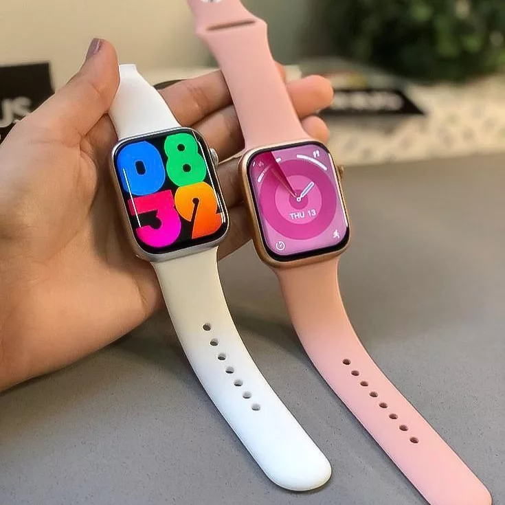 ساعت هوشمند 49 میلی متری زد تی فیت مدل ZT-009  با بند سیلیکونی