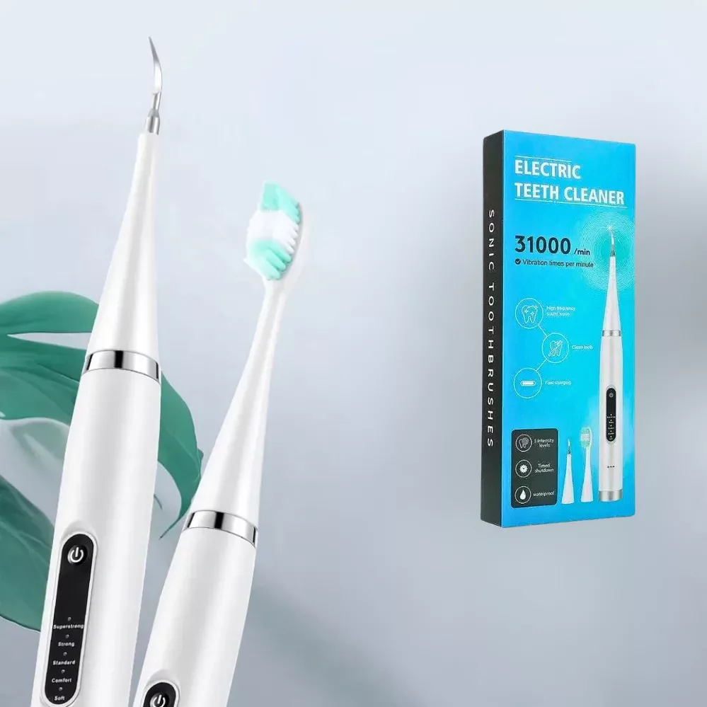 مسواک برقی هایلد مدل LC-H156X به همراه یک سری یدک