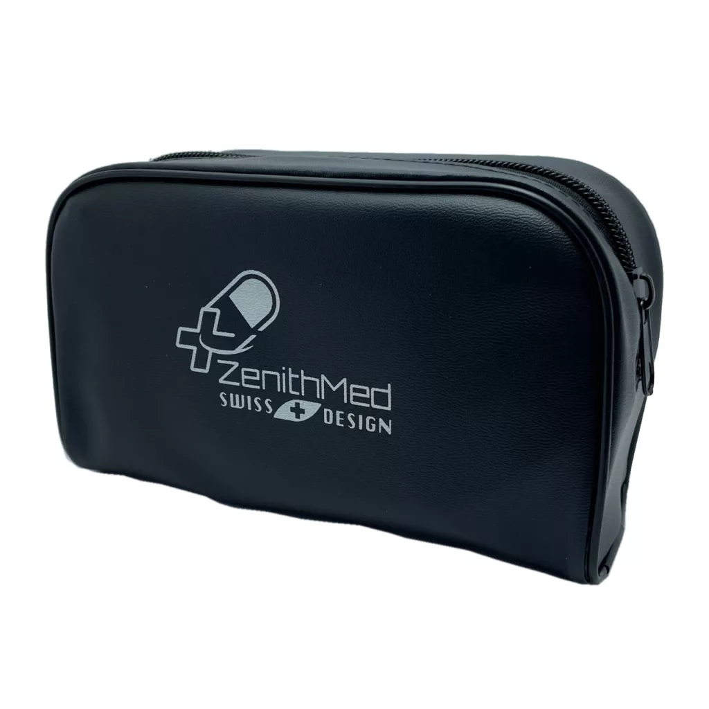 فشارسنج عقربه ای زنیت مد مدل ZTH-5001 به همراه گوشی طبی مدل ZTH-5001