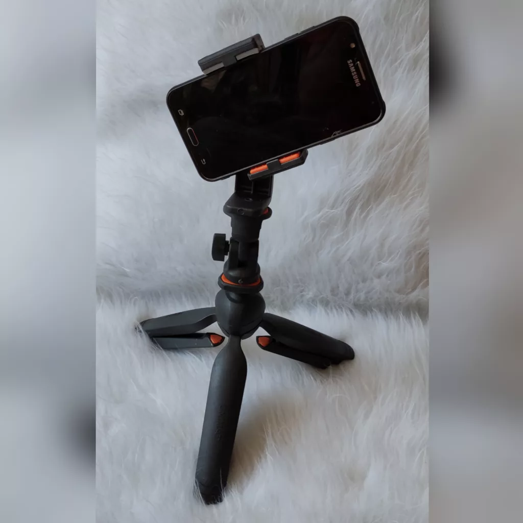 پایه نگهدارنده گوشی موبایل و تبلت یونیمات مدل 930plus