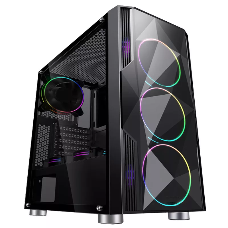 کامپیوتر دسکتاپ مدل RS-1190|16GB RAM-HDD1000-120SSD